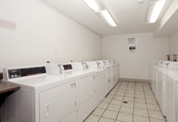 Laundry facility